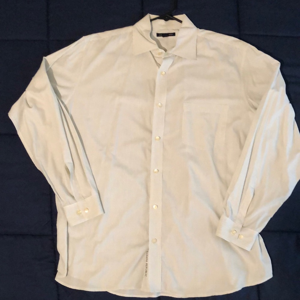 Banana Republic Button Down Shirt